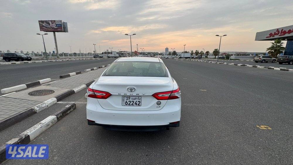 تويوتا كامري موديل 20201
