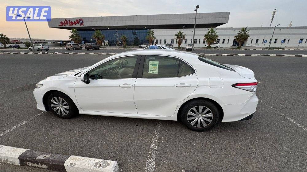 تويوتا كامري موديل 20203