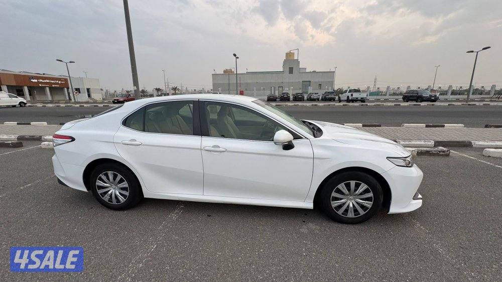 تويوتا كامري موديل 20202