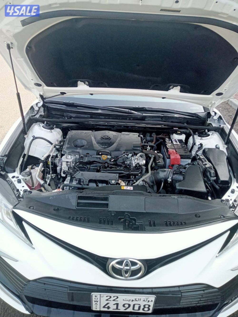 تويوتا كامري موديل 20205