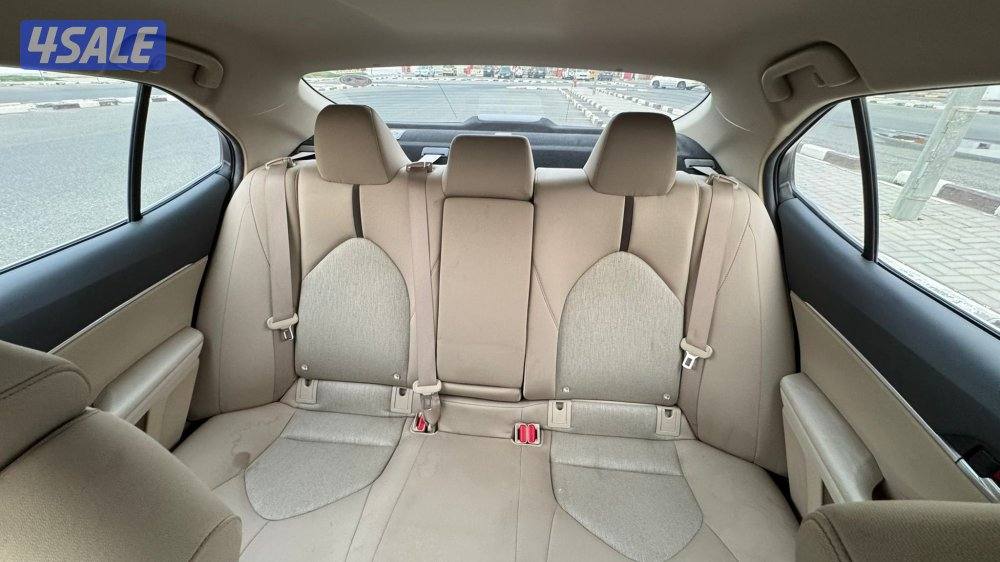 تويوتا كامري موديل 20206