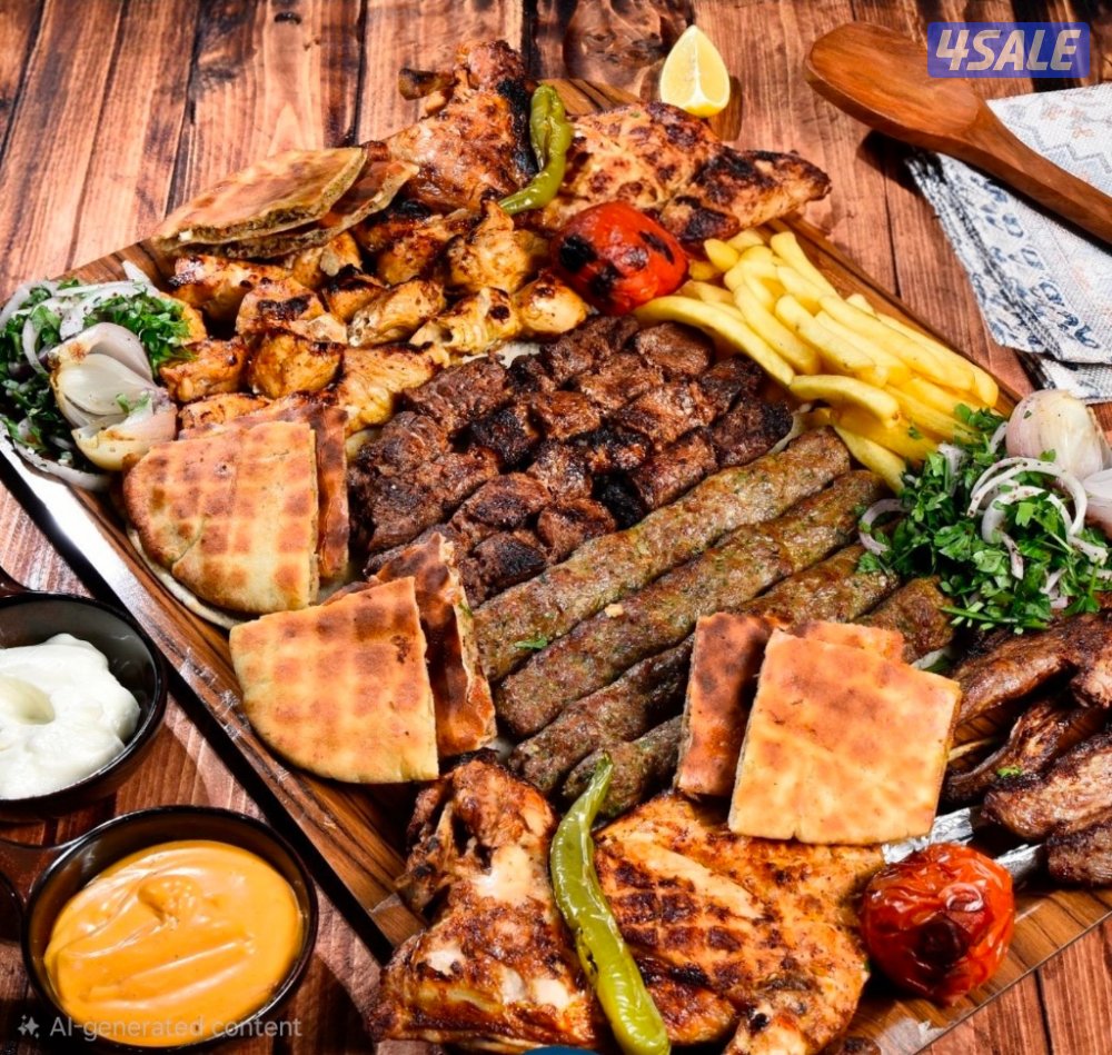 فرصة شراكة في مطعم توصيل2