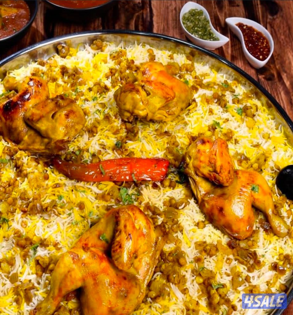 فرصة شراكة في مطعم توصيل0