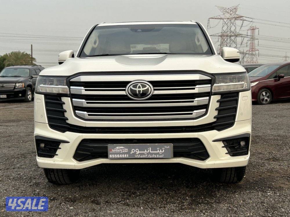 للبيع لاند كروزر GXR ايرو1