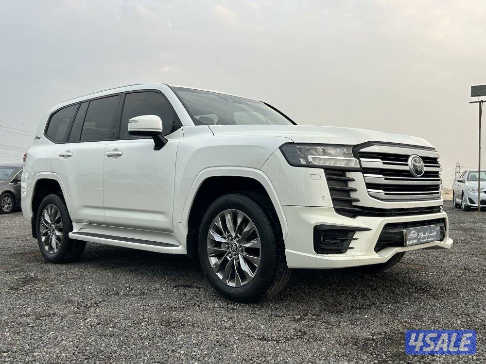 للبيع لاند كروزر GXR ايرو2