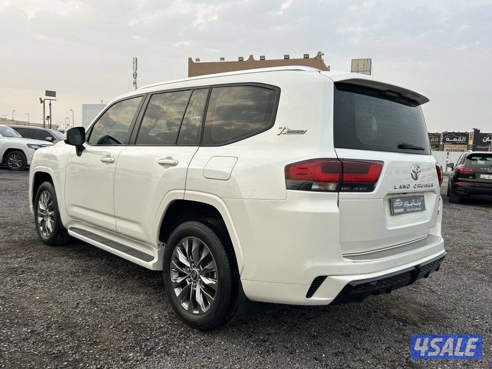 للبيع لاند كروزر GXR ايرو5
