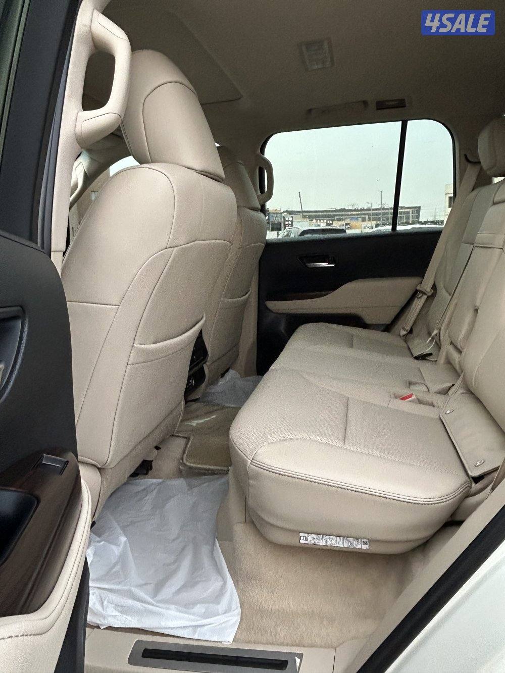 للبيع لاند كروزر GXR ايرو6