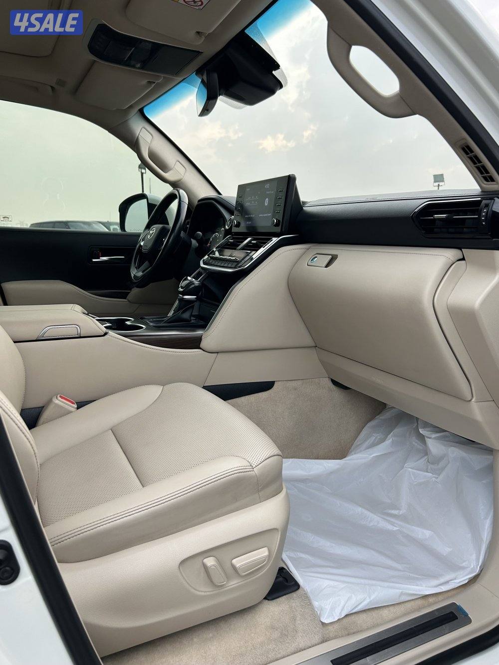 للبيع لاند كروزر GXR ايرو9