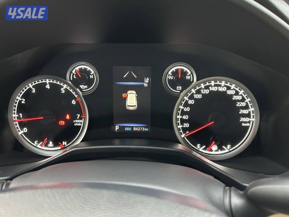 للبيع لاند كروزر GXR ايرو10