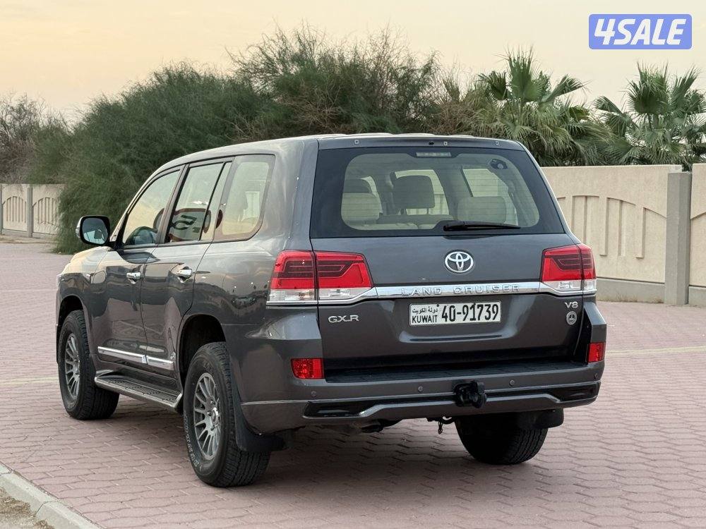 🔥8سيلندر GXRحاله ممتازة شرط الفحص🔥3