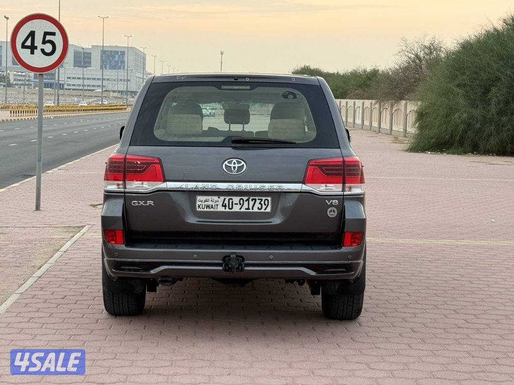 🔥8سيلندر GXRحاله ممتازة شرط الفحص🔥4