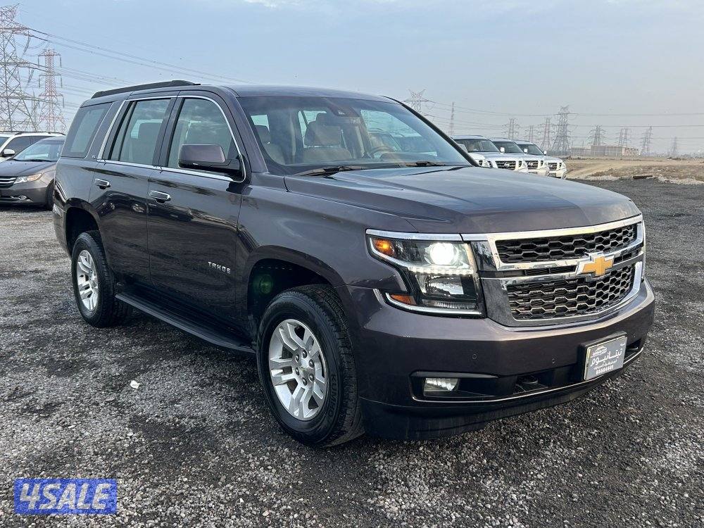 للبيع تاهو LS2 20152