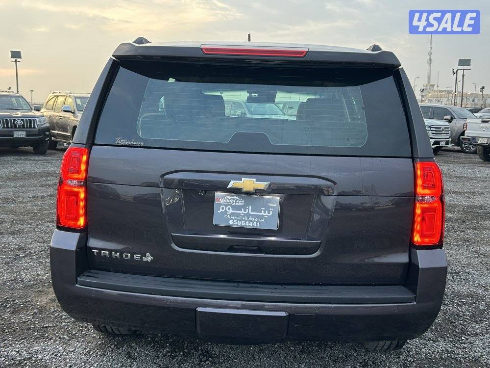 للبيع تاهو LS2 20154