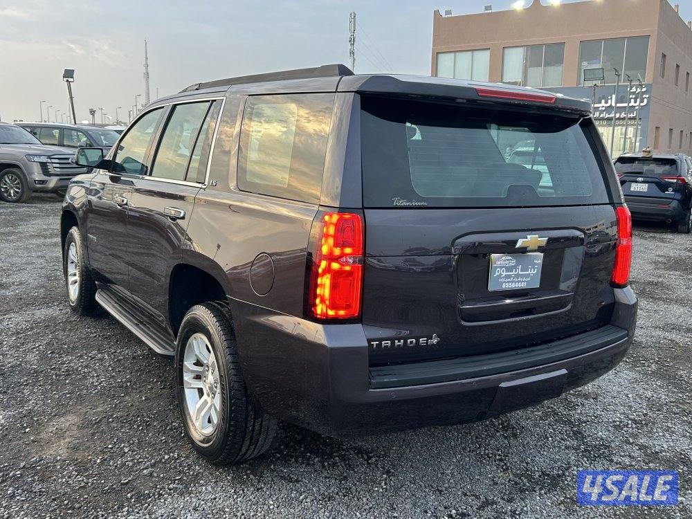 للبيع تاهو LS2 20155