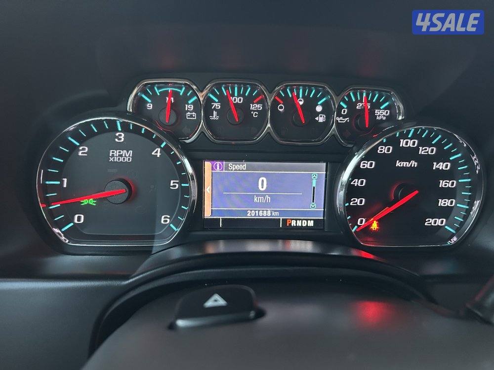 للبيع تاهو LS2 201510