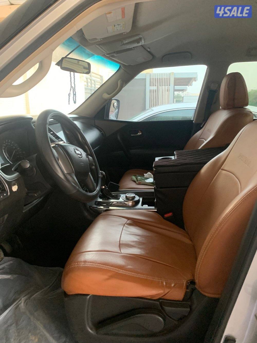 للبيع نيسان باترول1