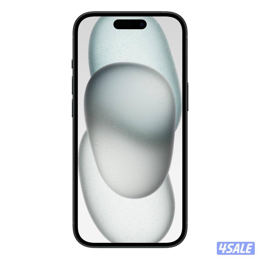 آيفون 15 – 128GB – أسود – 5G – جديد iPhone 15 128GB Black,  5G, Bra8