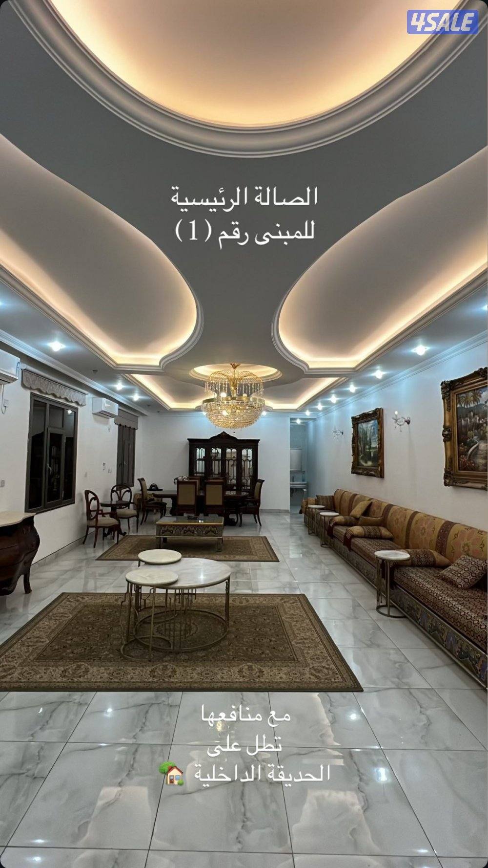 العبدلي متوفر رأس السنة مزرعة VIP4