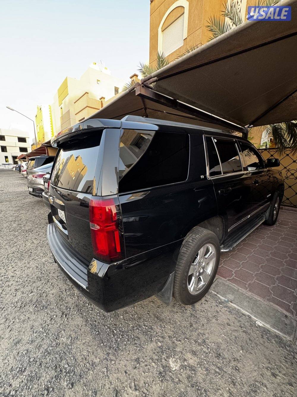 للبيع تاهو2