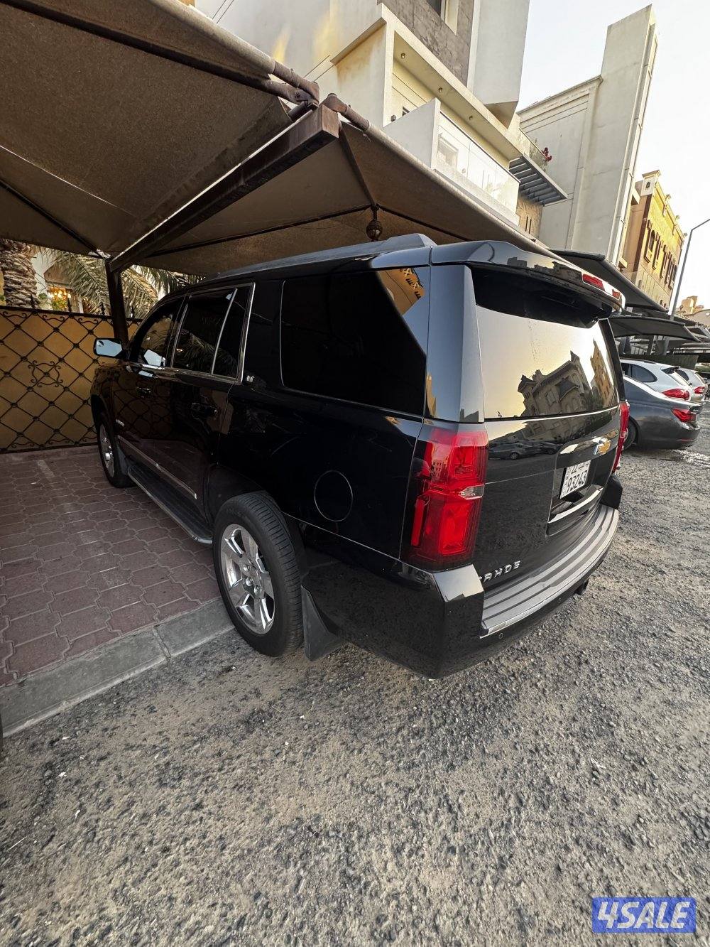 للبيع تاهو3