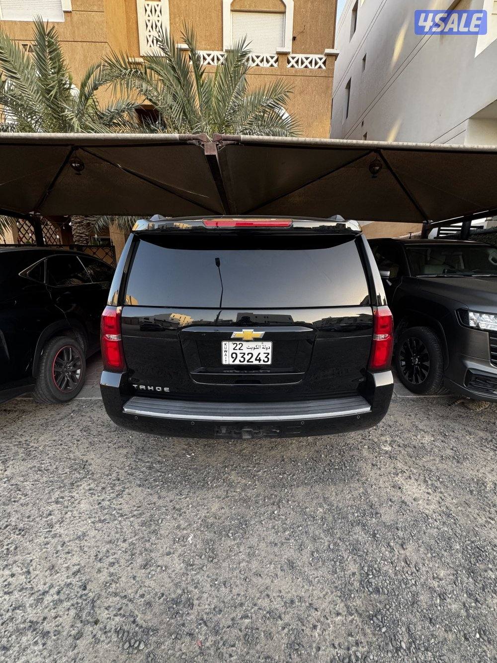 للبيع تاهو4