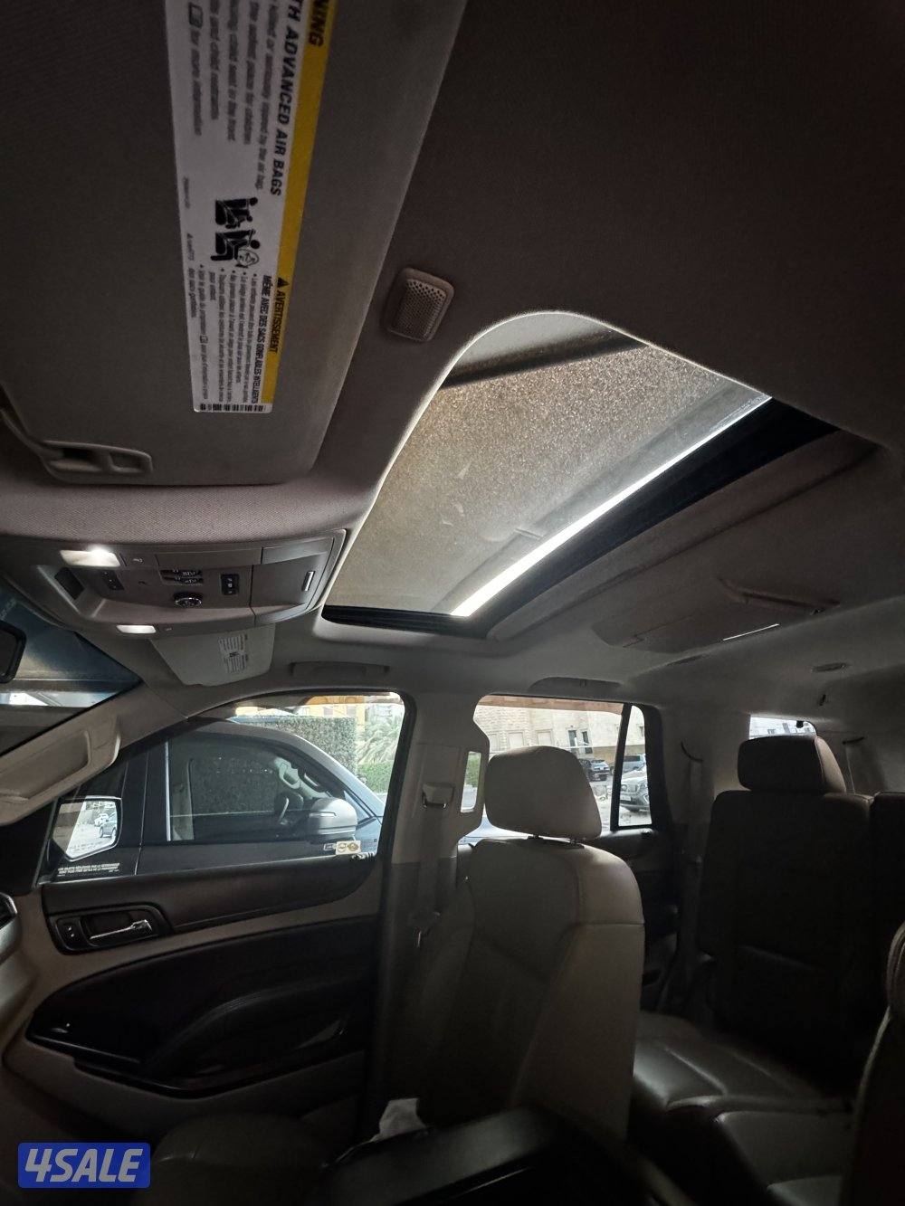 للبيع تاهو7