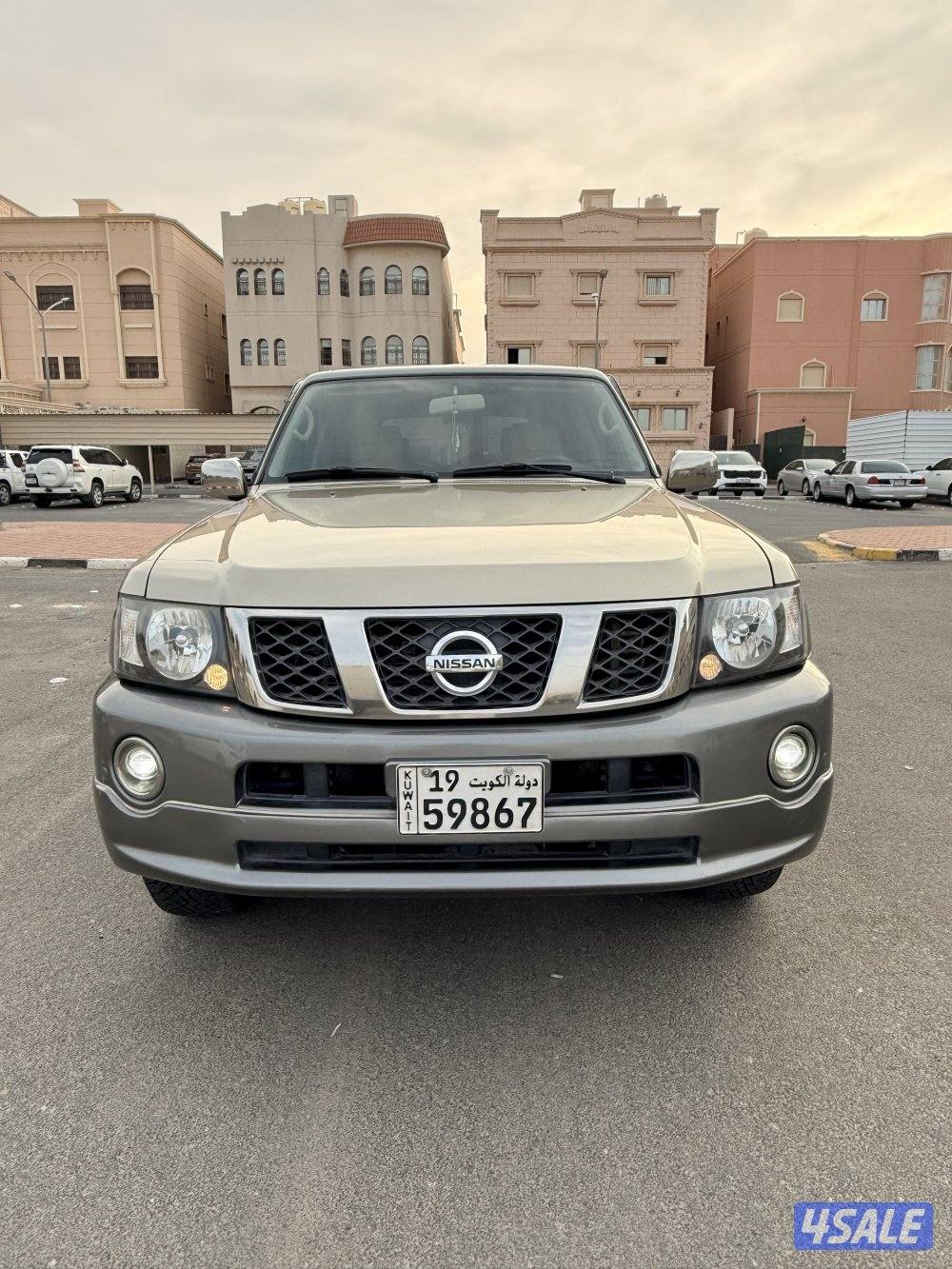 للبيع سوبر سفاري وارد الإمارات0