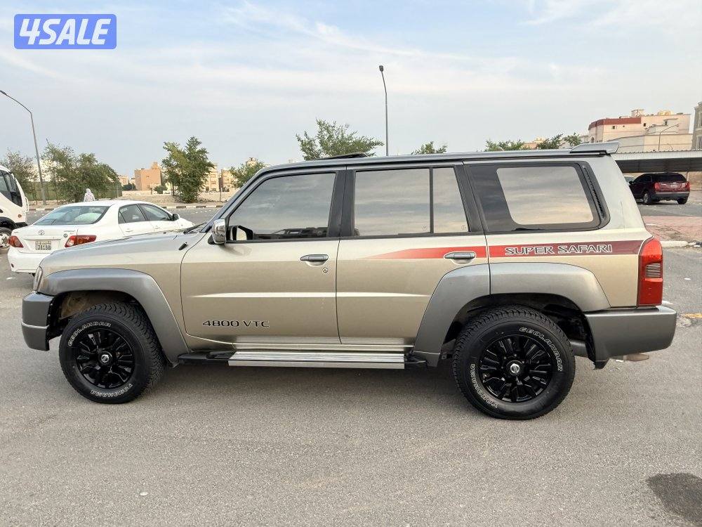 للبيع سوبر سفاري وارد الإمارات7