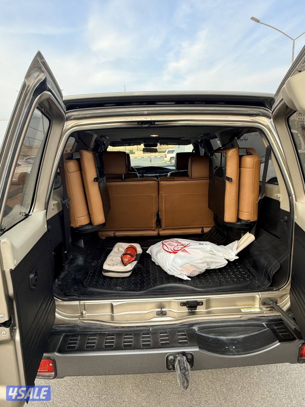 للبيع سوبر سفاري وارد الإمارات9