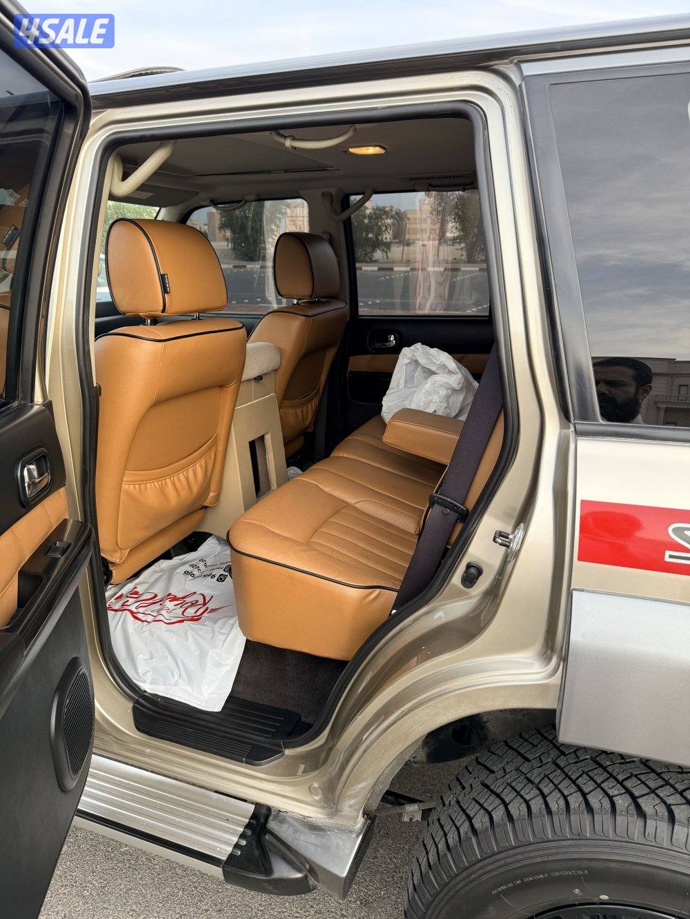 للبيع سوبر سفاري وارد الإمارات10