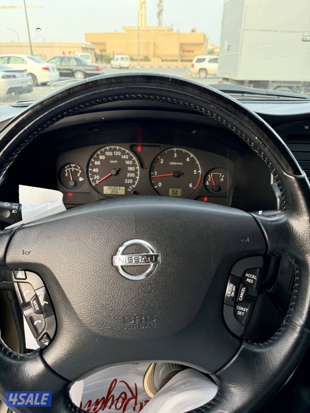 للبيع سوبر سفاري وارد الإمارات11