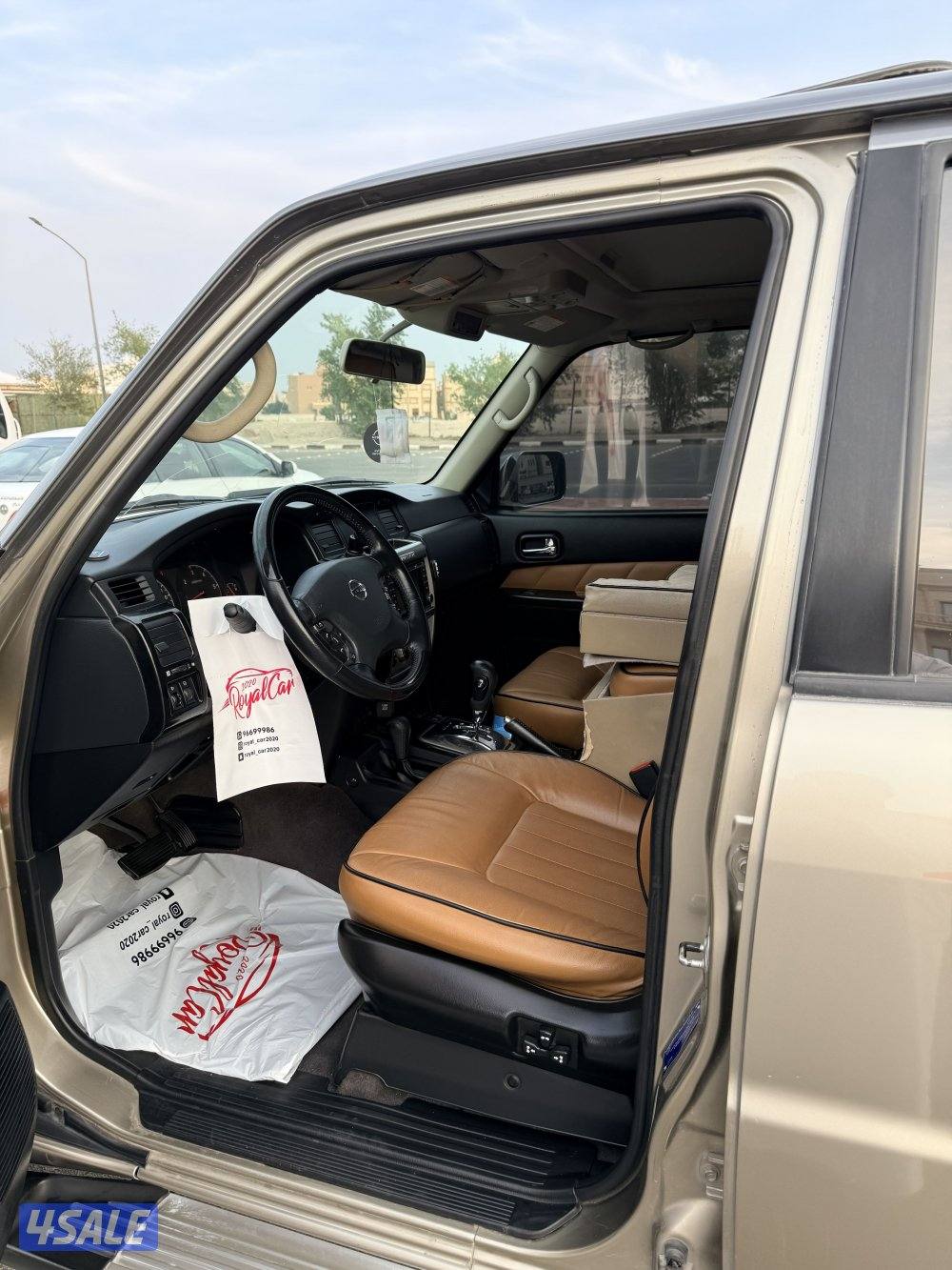 للبيع سوبر سفاري وارد الإمارات12