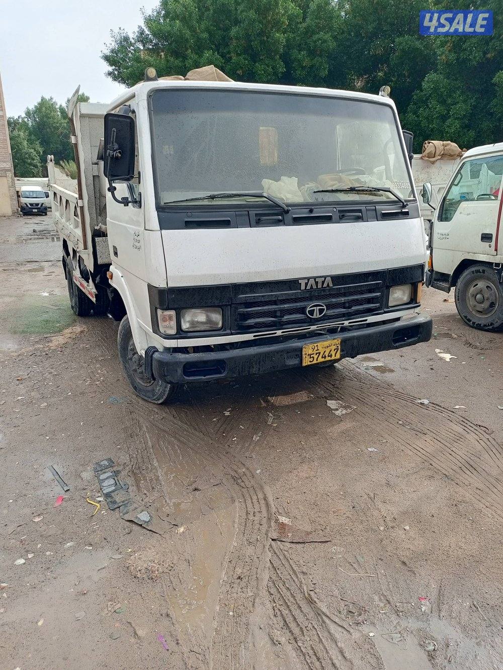 نساف رمل وصلبوخ وانقاض وسماد وتربه زراعيه واستغلت مع الشغل3