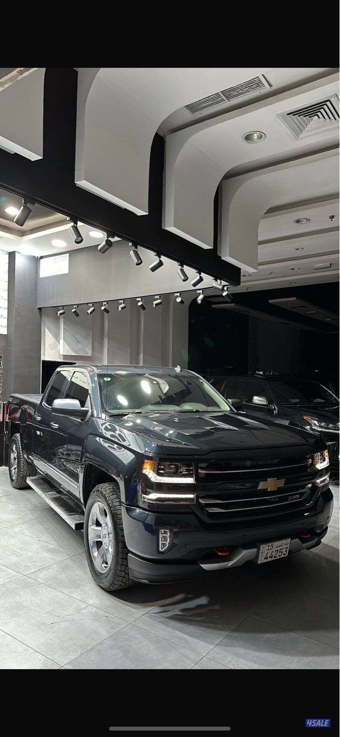 Z71 LTZ الغانم ٢٠١٧0