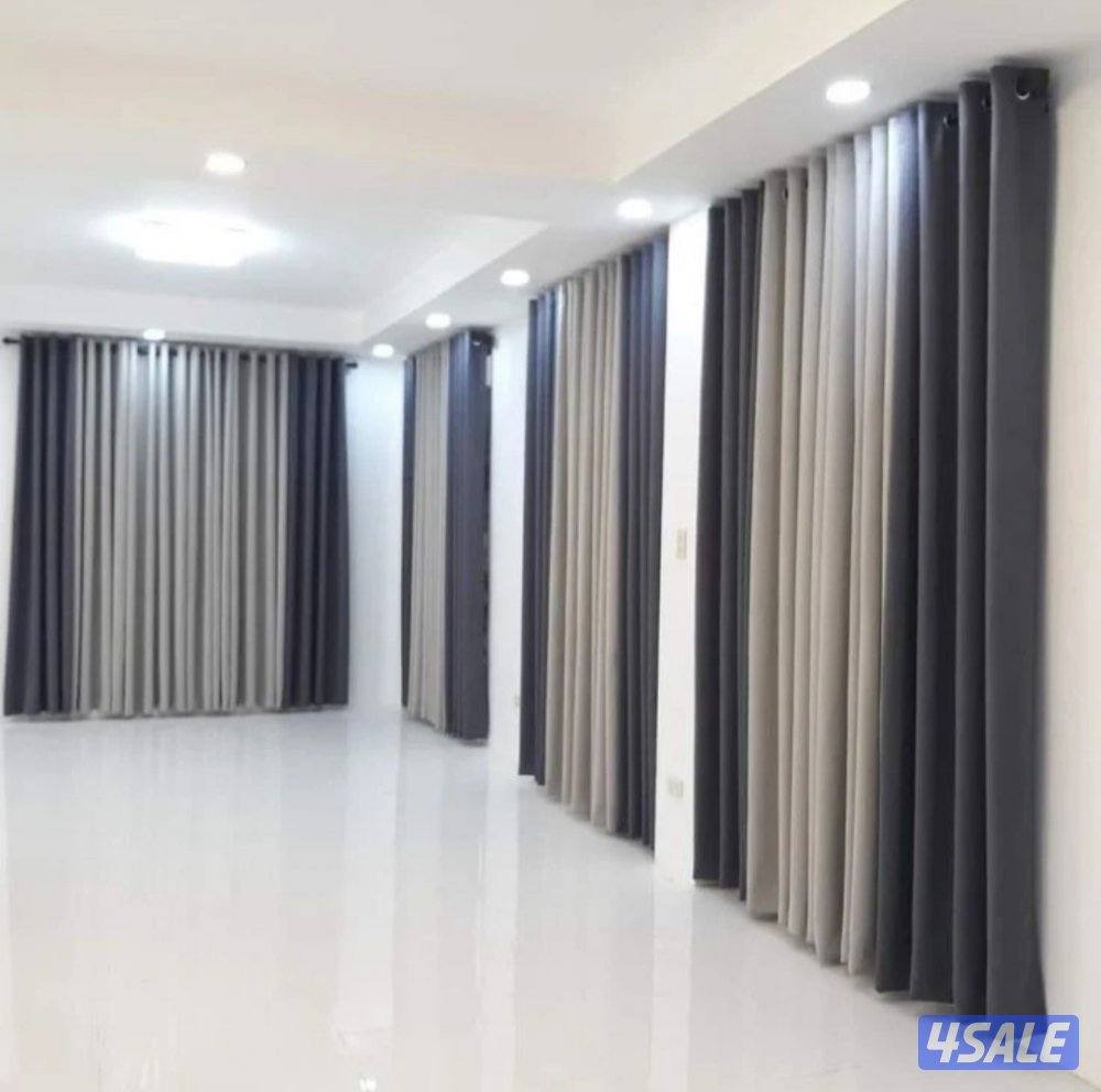 تفصال ستائر فندقي وستائر ويفي5