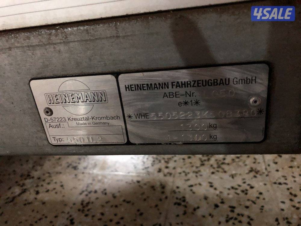 للبيع عربانه المانيه2