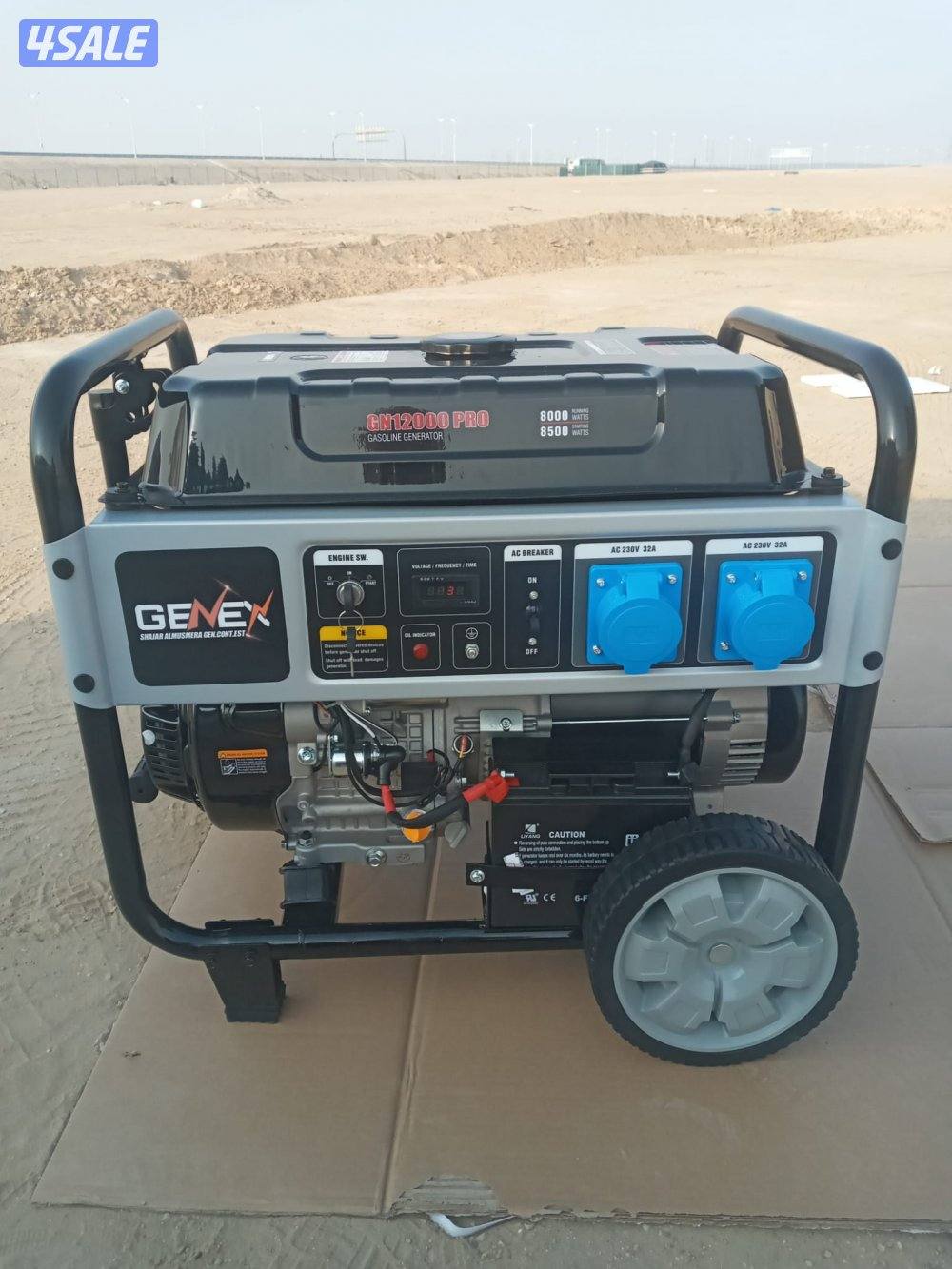 للبيع ماطور مستعمل نظيف نو جينكس ١٢ال0