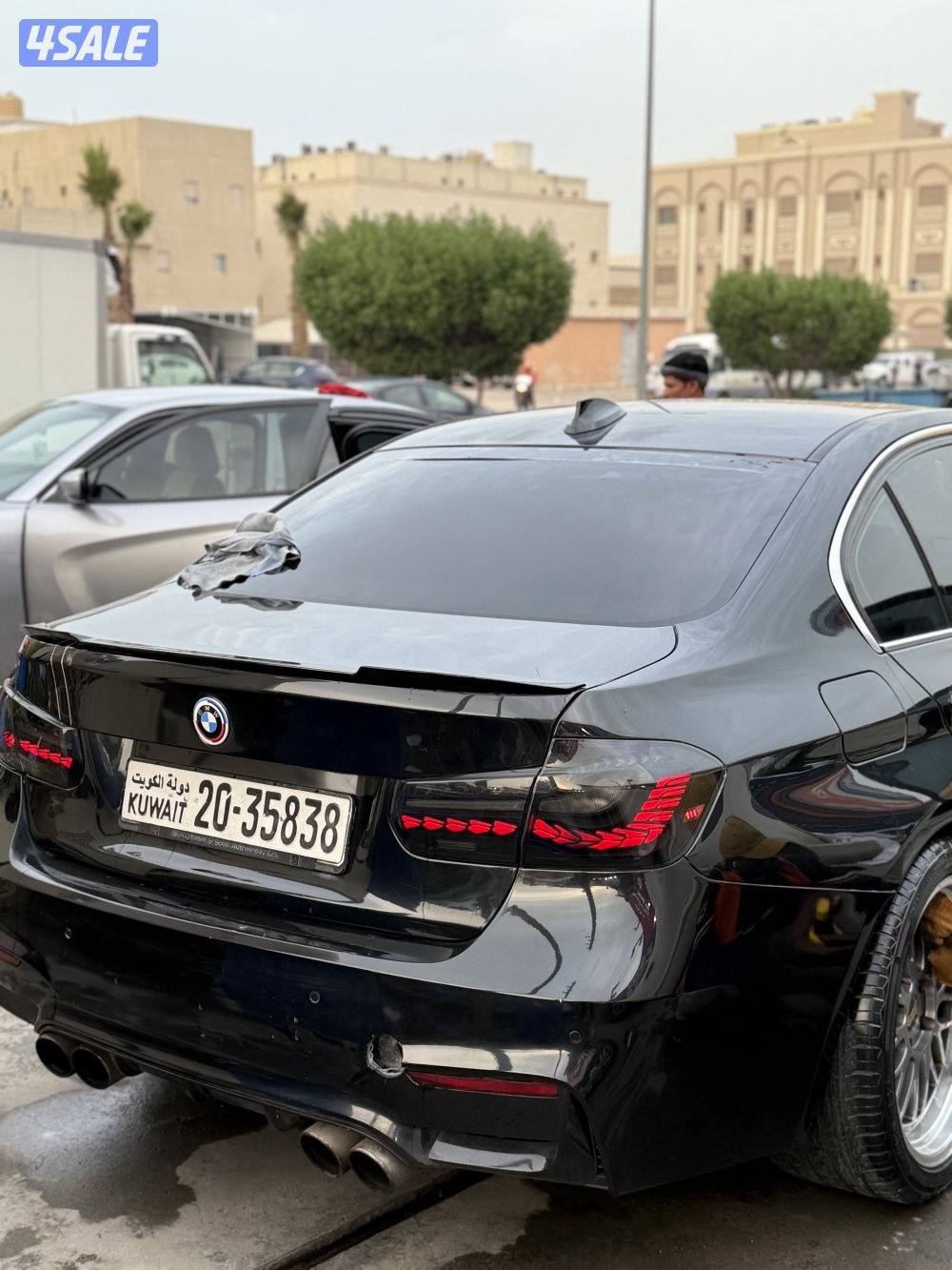  ابو فطيره تواصل مكالمه وتساب Bmw 335i luxury 2012 (M)1
