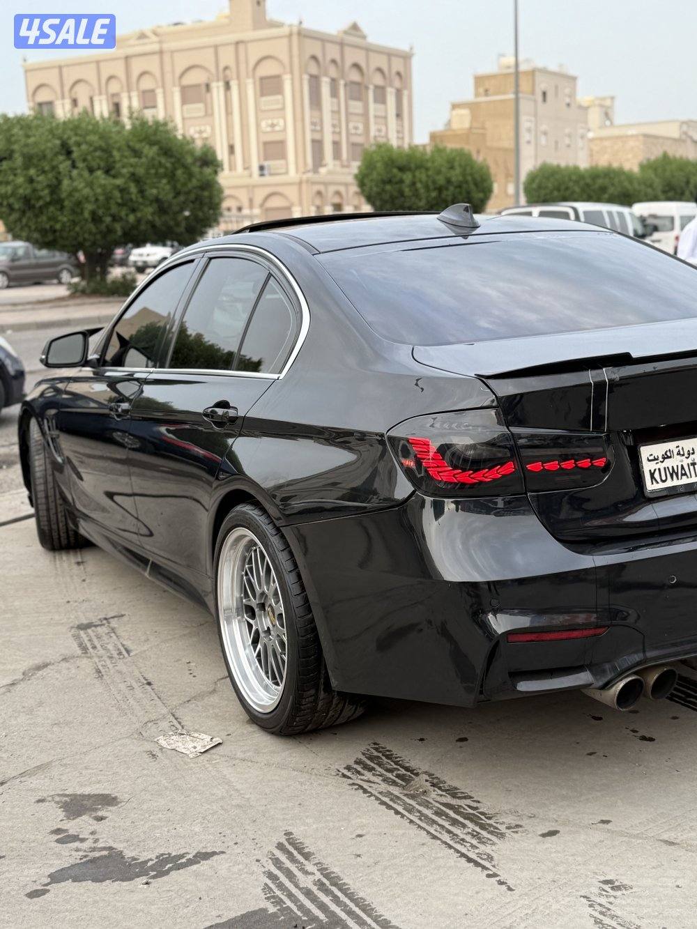  ابو فطيره تواصل مكالمه وتساب Bmw 335i luxury 2012 (M)2