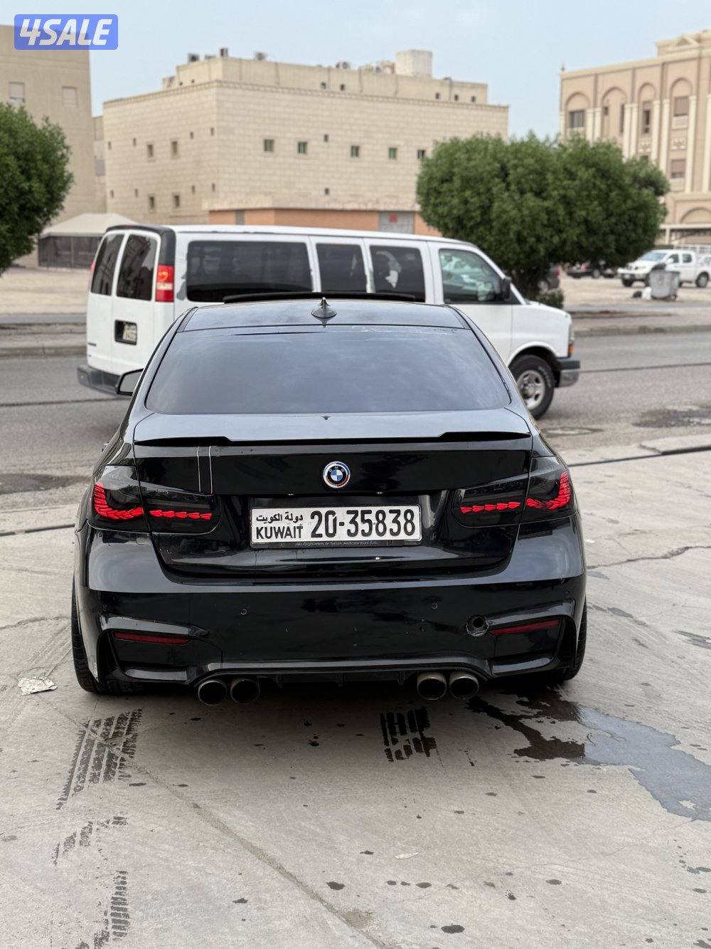  ابو فطيره تواصل مكالمه وتساب Bmw 335i luxury 2012 (M)3