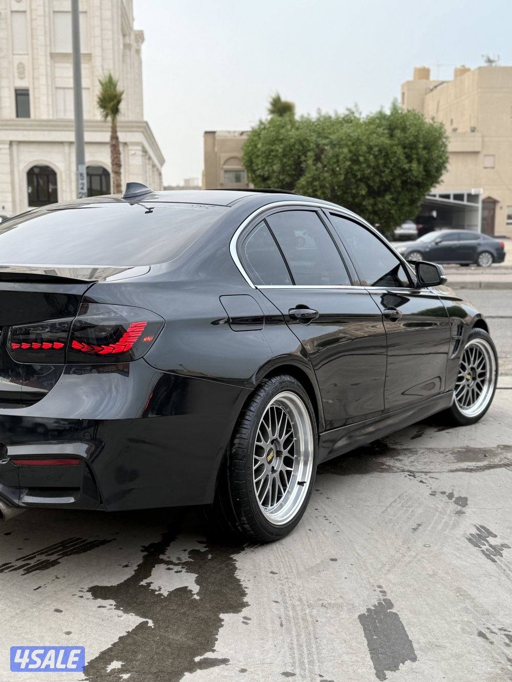  ابو فطيره تواصل مكالمه وتساب Bmw 335i luxury 2012 (M)4