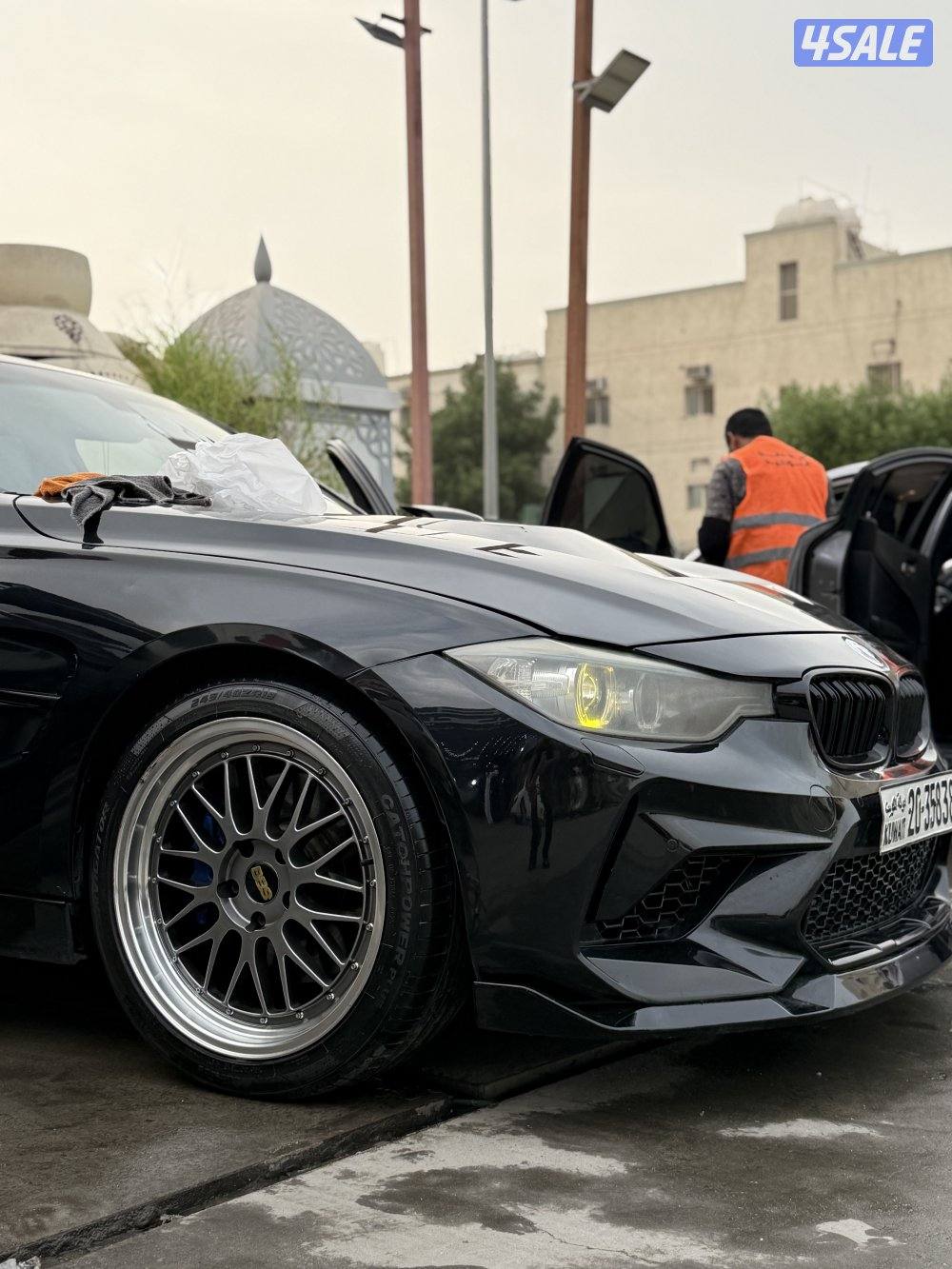  ابو فطيره تواصل مكالمه وتساب Bmw 335i luxury 2012 (M)6