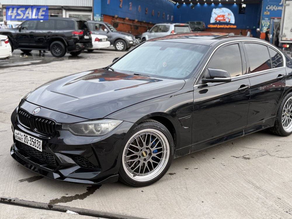  ابو فطيره تواصل مكالمه وتساب Bmw 335i luxury 2012 (M)9