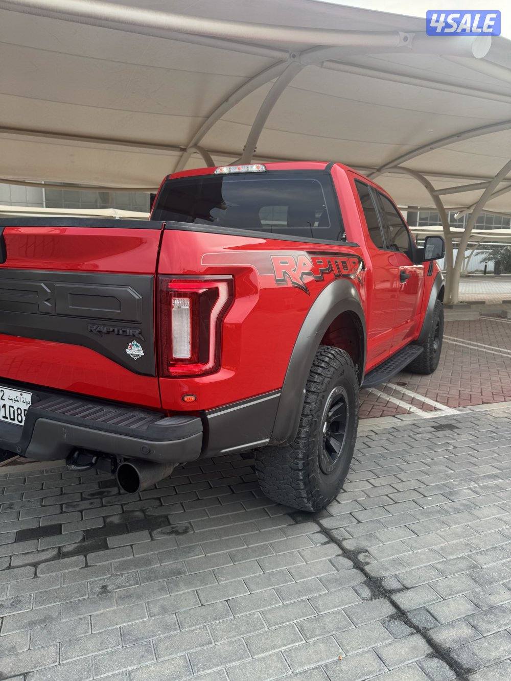 فورد رابتو موديل 20181