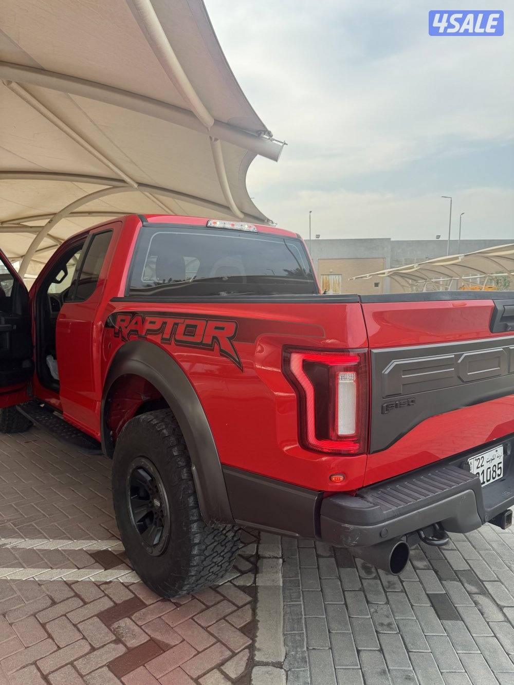 فورد رابتو موديل 20182