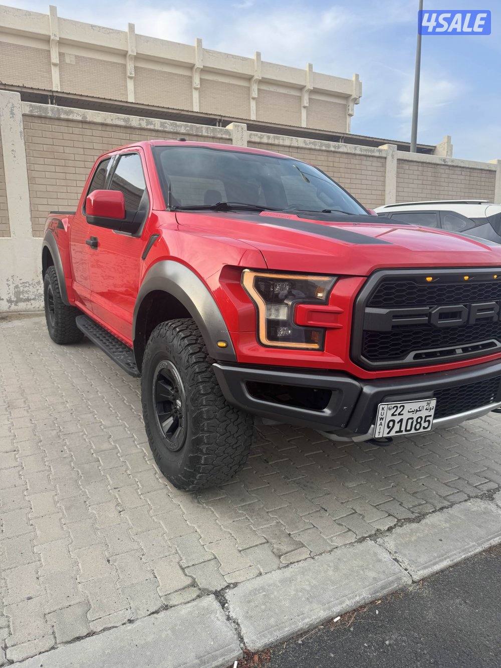 فورد رابتو موديل 20183