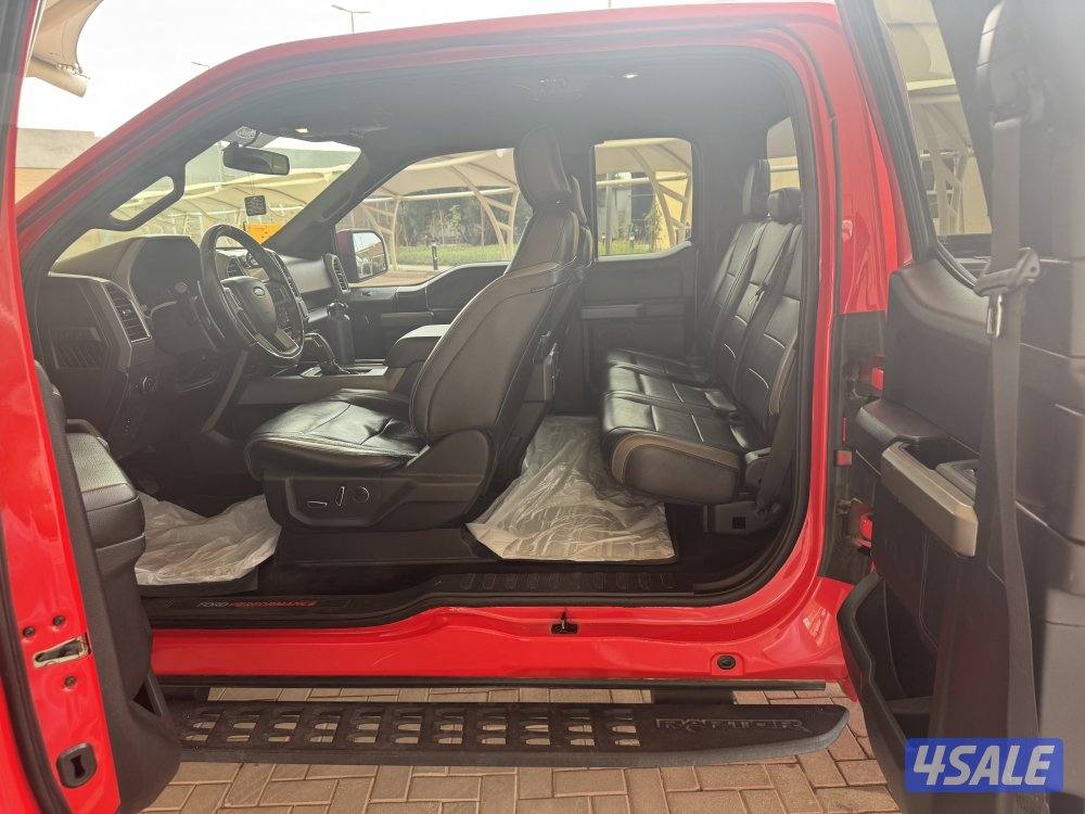 فورد رابتو موديل 20184