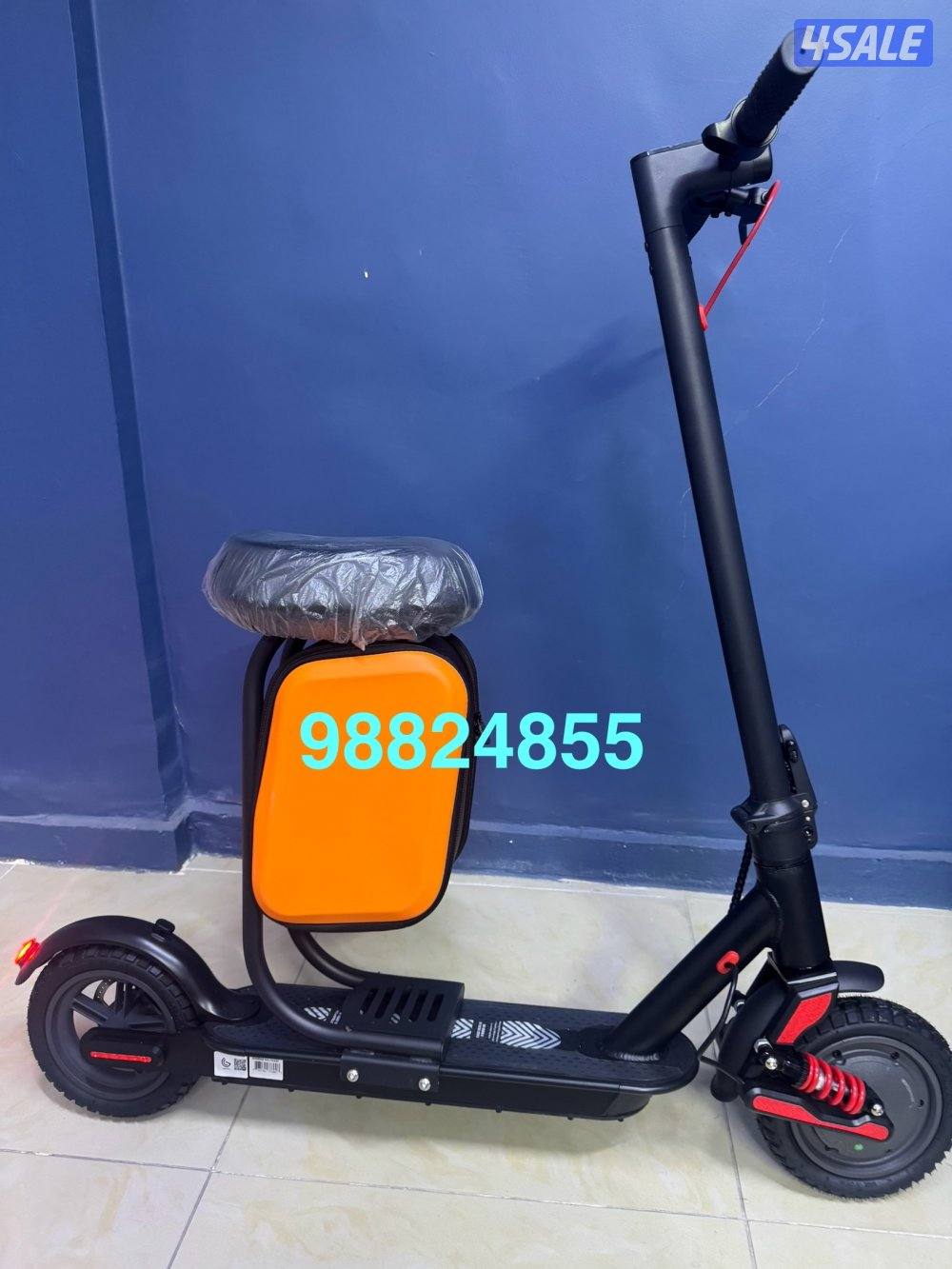 سكوتر الوحش 202610