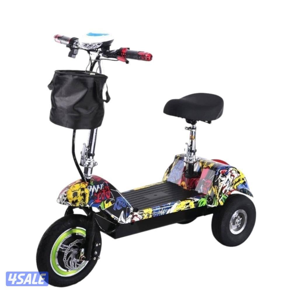 سكوتر الوحش 202614