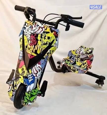 سكوتر الوحش 202615